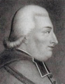 Fürstbischof Johann Friedrich Graf von Waldstein